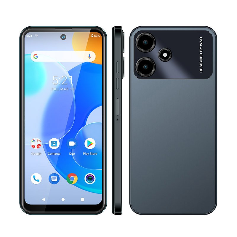 Android 100 LTE NFC 4G Android 10 Quad-Core 32GB 128GB 3800mAh FHD 4G Dual SIM Smartphone
